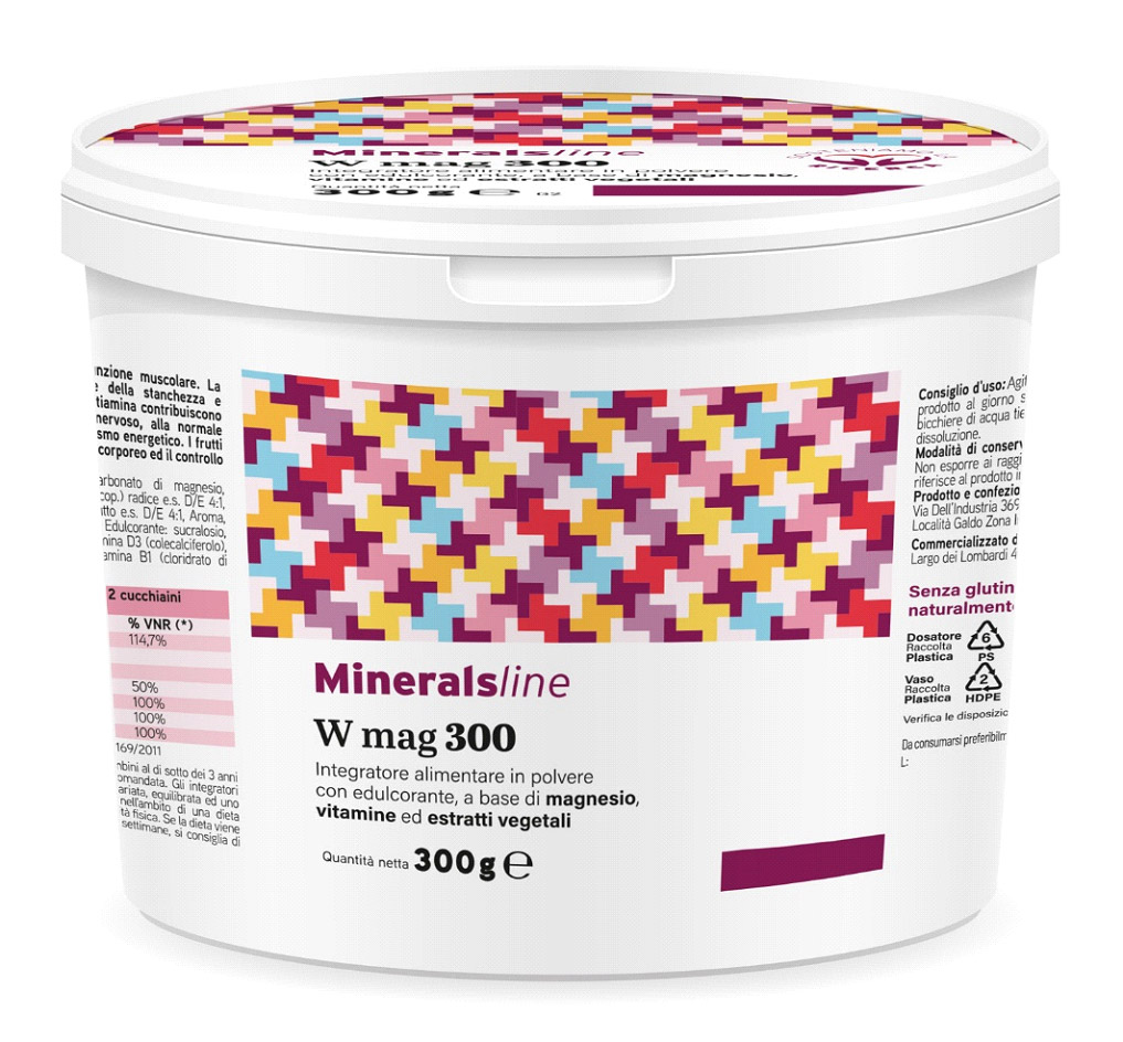 Mineralsline W mag 300g