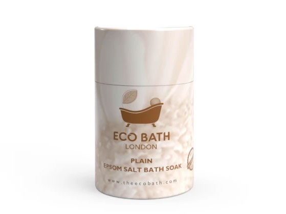 Epsom Puro Sale Inglese Eco-Bath London 250g