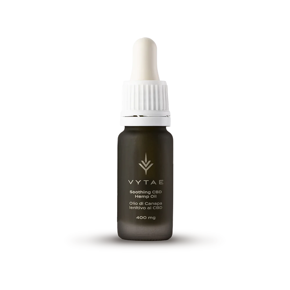 Olio Di Canapa Al CBD 4% Vytae 10ml