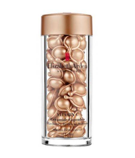 Vitamin C Ceramide Capsules Elizabeth Arden 60 Pezzi