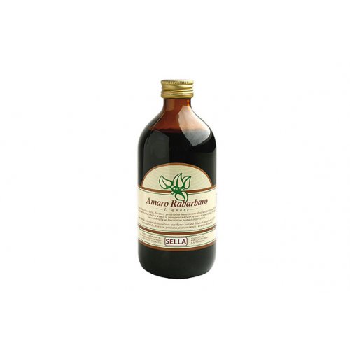 Amaro Rabarbaro Centenario Sella 200ml
