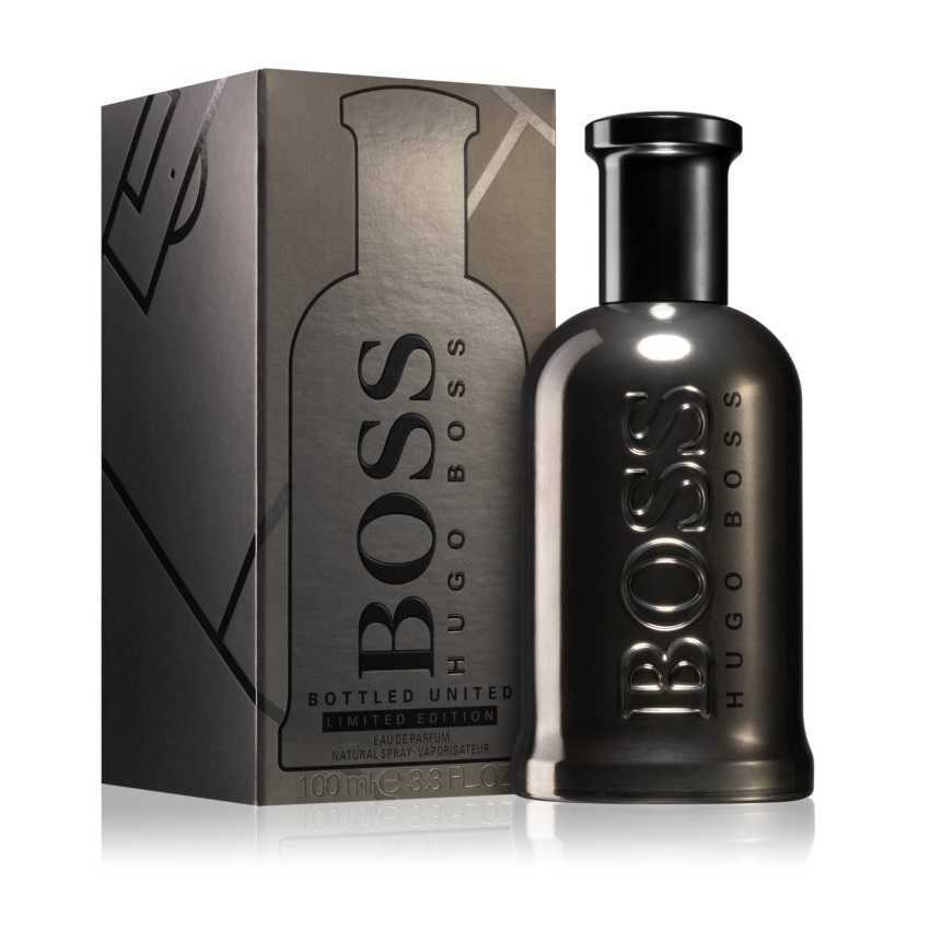 Boss Bottled United Limited Edition HUGO BOSS 50ml