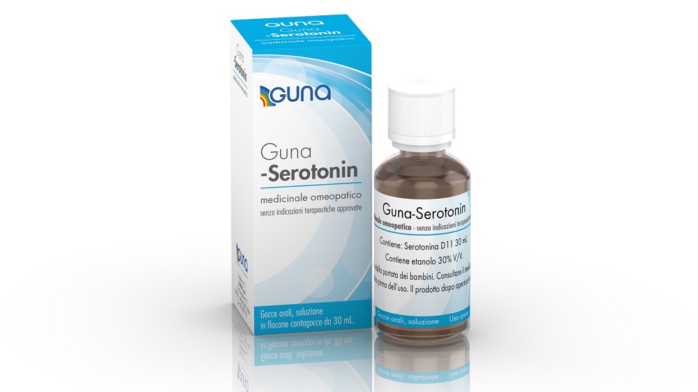 Guna-Serotonin D11 Guna 30ml