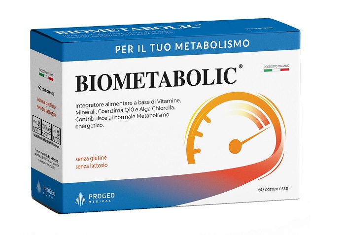 BIOMETABOLIC® PROGEO 60 Compresse