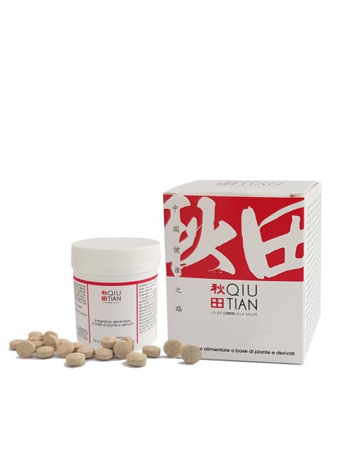 Yue Pills New Qiu Tian 100 Compresse