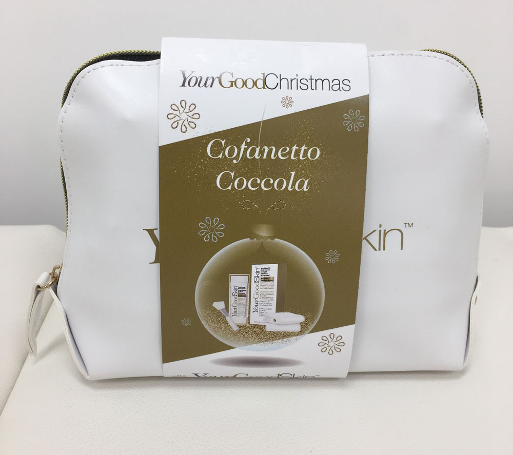 Your Good Christmas COFANETTO COCCOLA Your Good Skin®