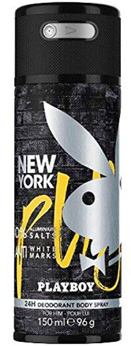 NEW YORK PLAYBOY Deodorante 150ml