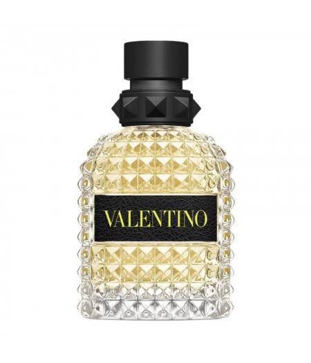 Born In Roma Yellow Dream EDT Uomo VALENTINO 50ml