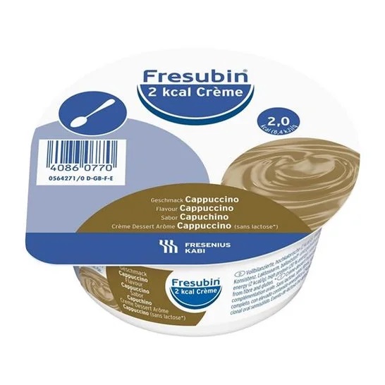Fresubin 2Kcal Crema Cappuccino 4x125g