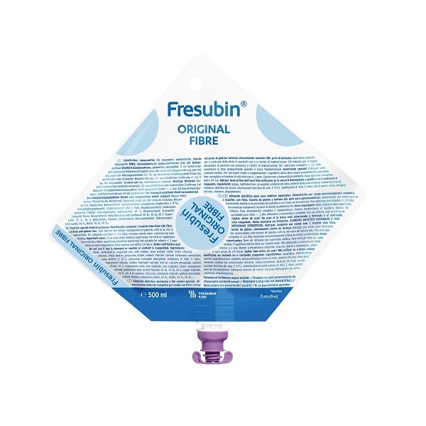 Fresubin Original Fibra Neutro 500 ml
