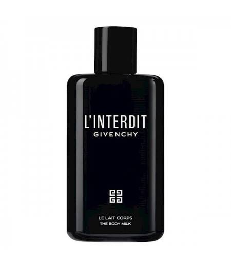 GIVENCHY L INTERDIT D BODY MILK200