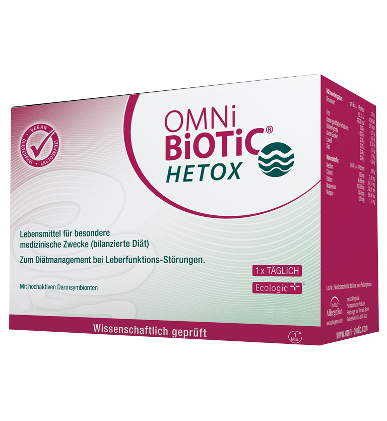 OMNi-BiOTiC® HETOX 7 Bustine