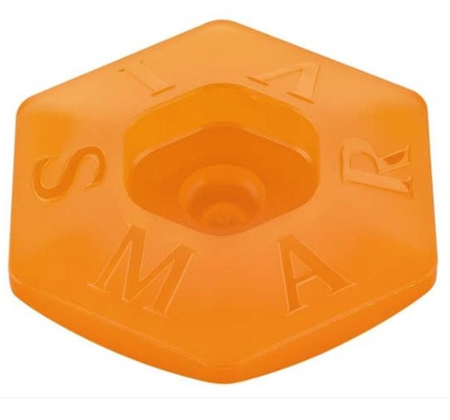 Porta Dentifricio Arancio Marvis 1 Pezzo