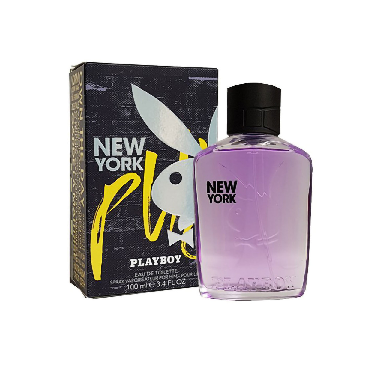 PLAYBOY U NEW YORK EDT 100 VAPO