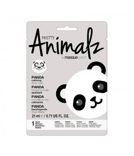 PRETTY AMIMALZ PANDA MASK VISO