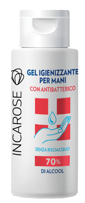 INCAROSE GEL IGIEN 65% 100ML