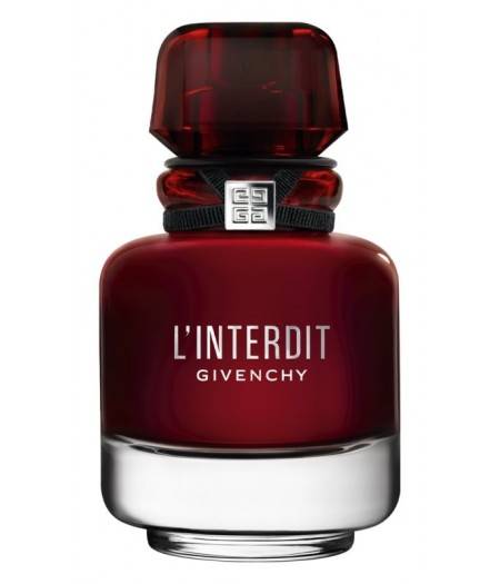 GIVENCHY L INTERDIT ROUGE D EDP80V