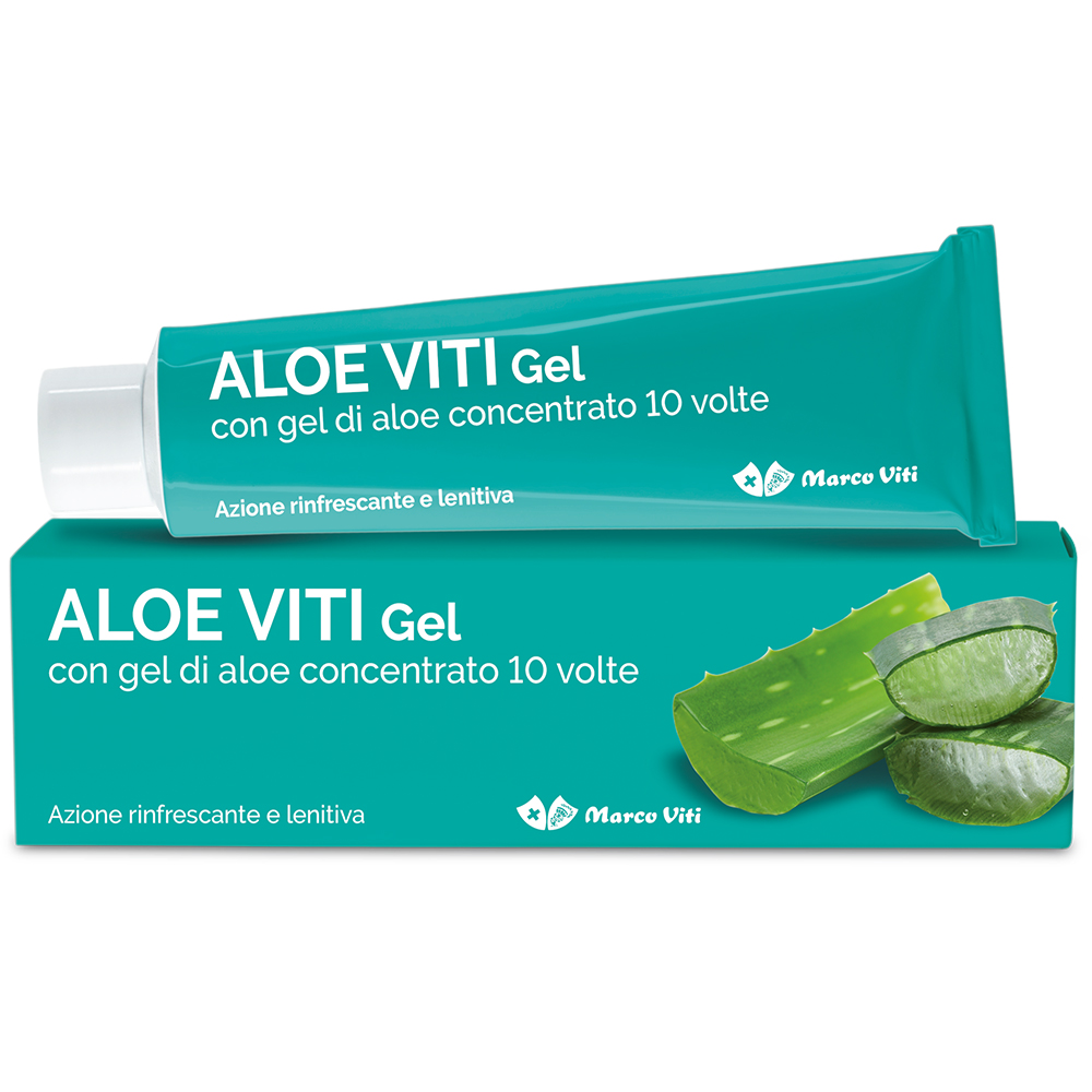 Aloe Viti Gel Marco Viti 100ml