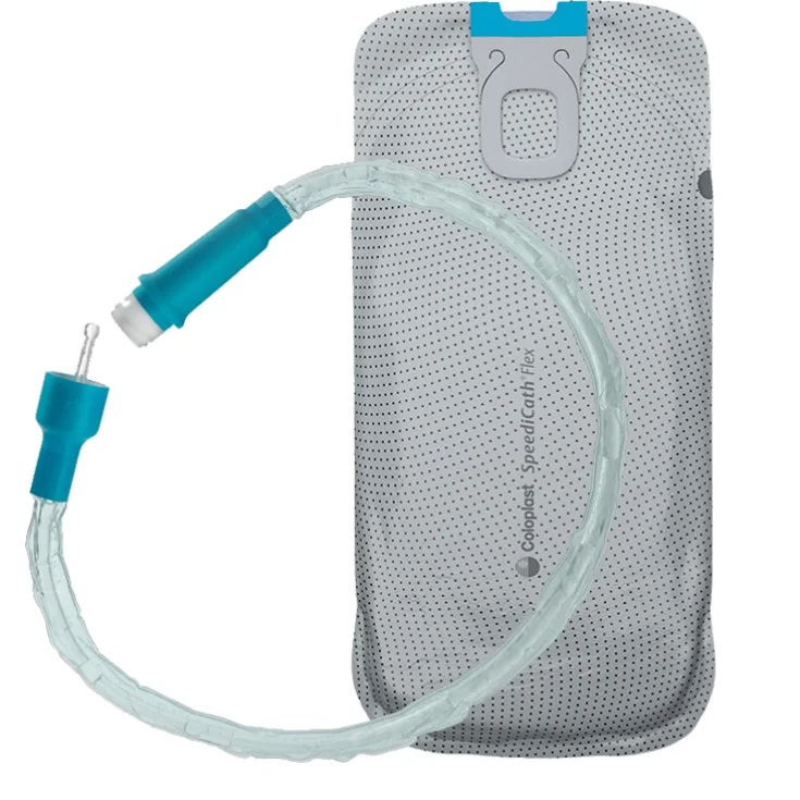 Speedicath Flex 28914 CH14 Pocket 44cm Coloplast 30 Pezzi