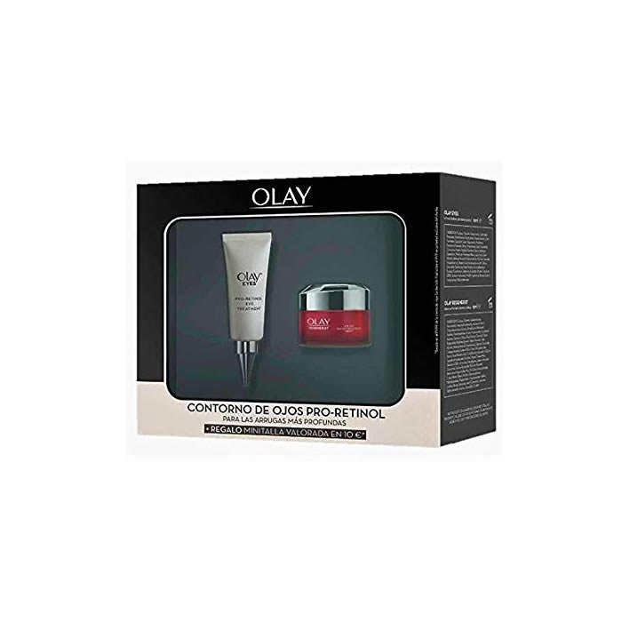 Olay Eyes Pro Retinol Treatment 15ml Set 2 Parti 2019