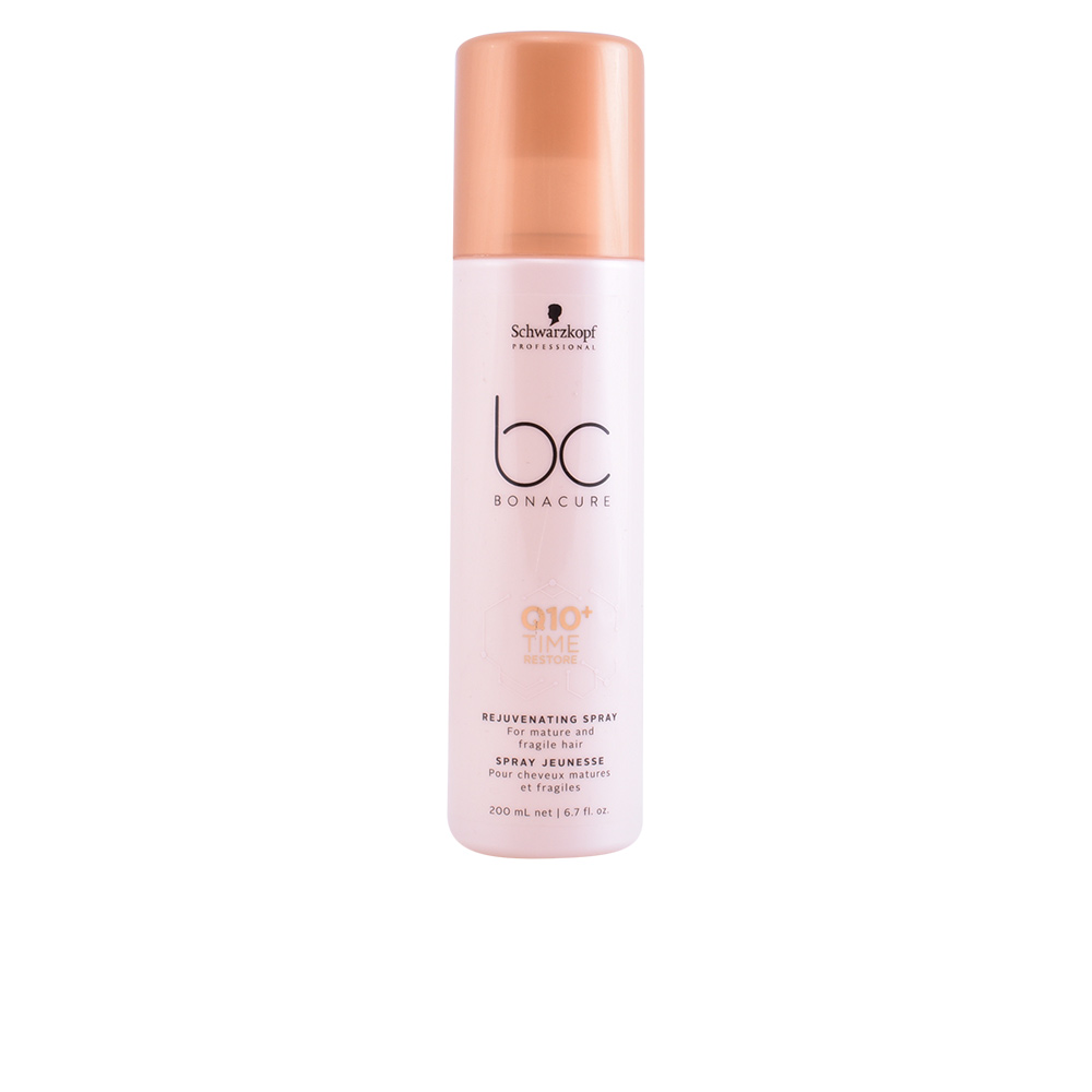 Schwarzkopf Bonacure Q10+ Time Restore Spray Ringiovanente 200ml