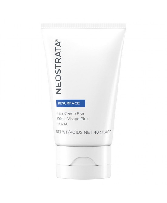 Resurface Face Cream Plus Neostrata 40g