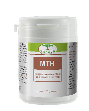 Renaco Italia Mth Integratore Alimentare In Polvere 100g