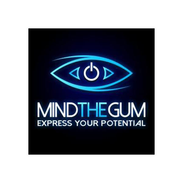Mind The Gum Empowering Chewing Gum 4 Pezzi
