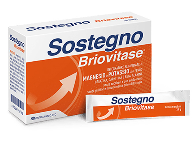Briovitase® Sostegno Montefarmaco 14 Buste