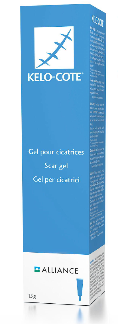 Kelo-Cote Gel Alliance 15g