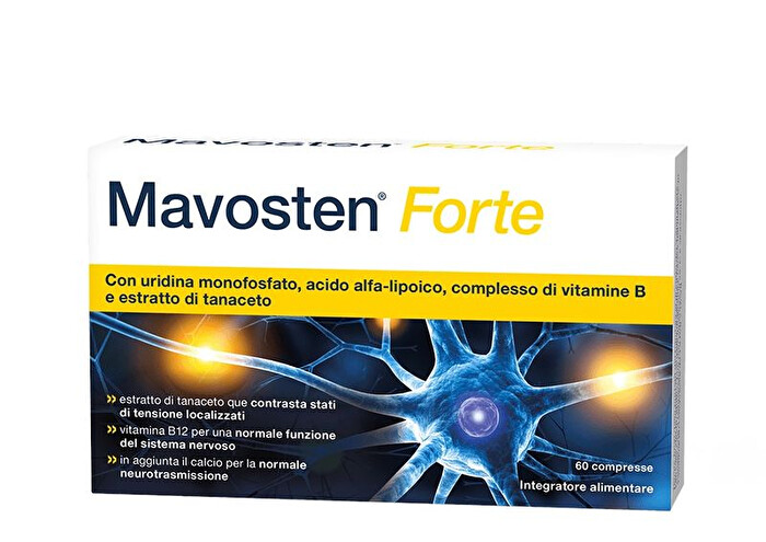 Mavoste Forte Restaxil 60 Compresse
