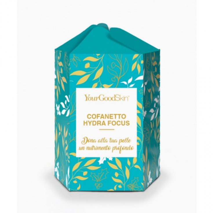 Hydra Focus Your Good Skin Cofanetto Natale