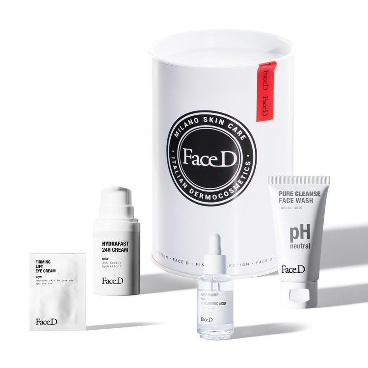 Hydra Cleanse Kit Face D Cofanetto Natale 2023