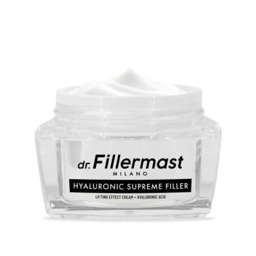 CREME HYALURONIC SUPREME FILLER Dr. Fillermast 50ml