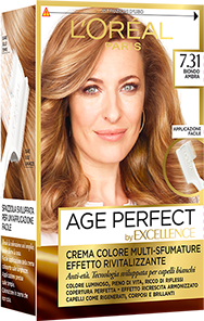 Age Perfect By Excellence 7.31 Biondo Ambra L'Oréal Paris 1 Kit