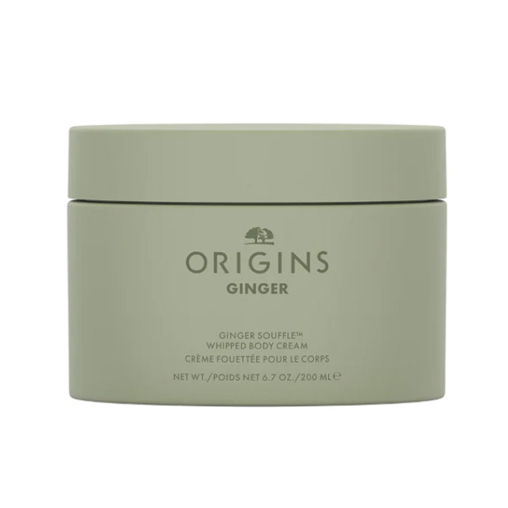 Ginger Souffle™ Whipped Body Cream Origins 200ml