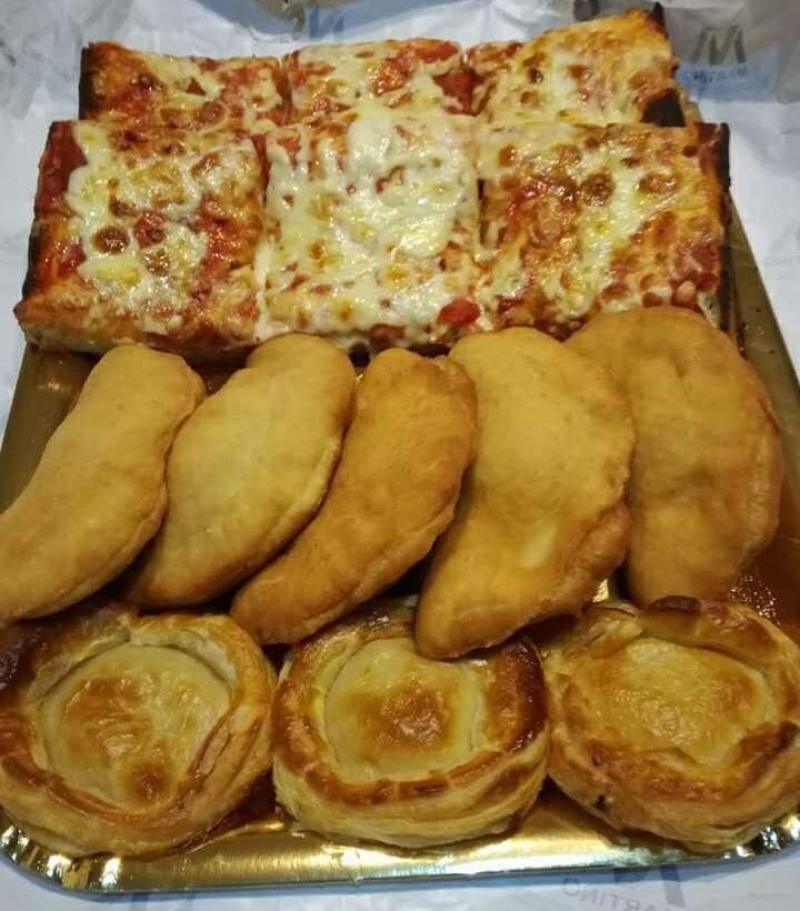 Calzone Rolle Rustici Assortiti Maria Salemme 300g