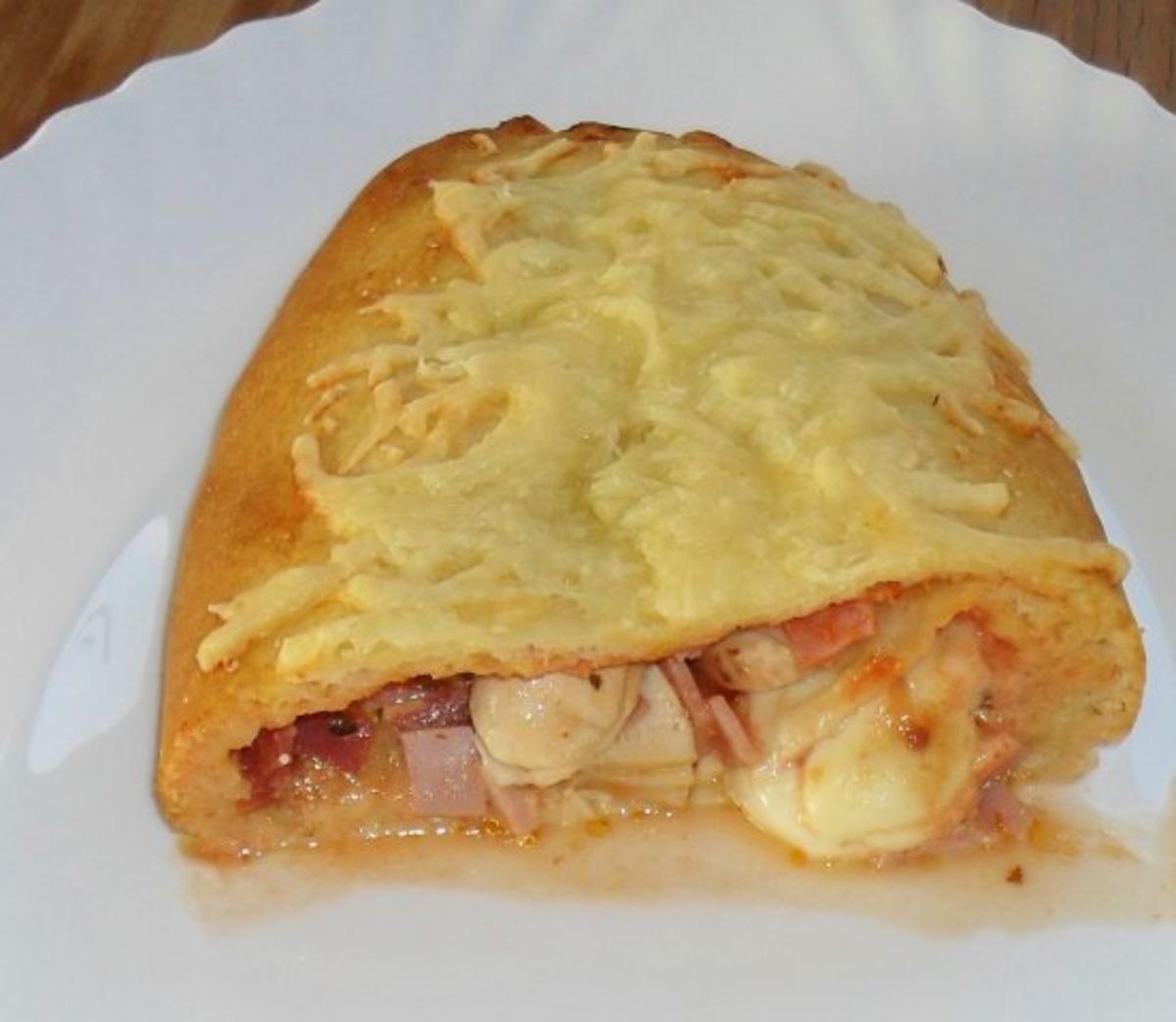 Calzone Rolle Tirolese Maria Salemme 150g