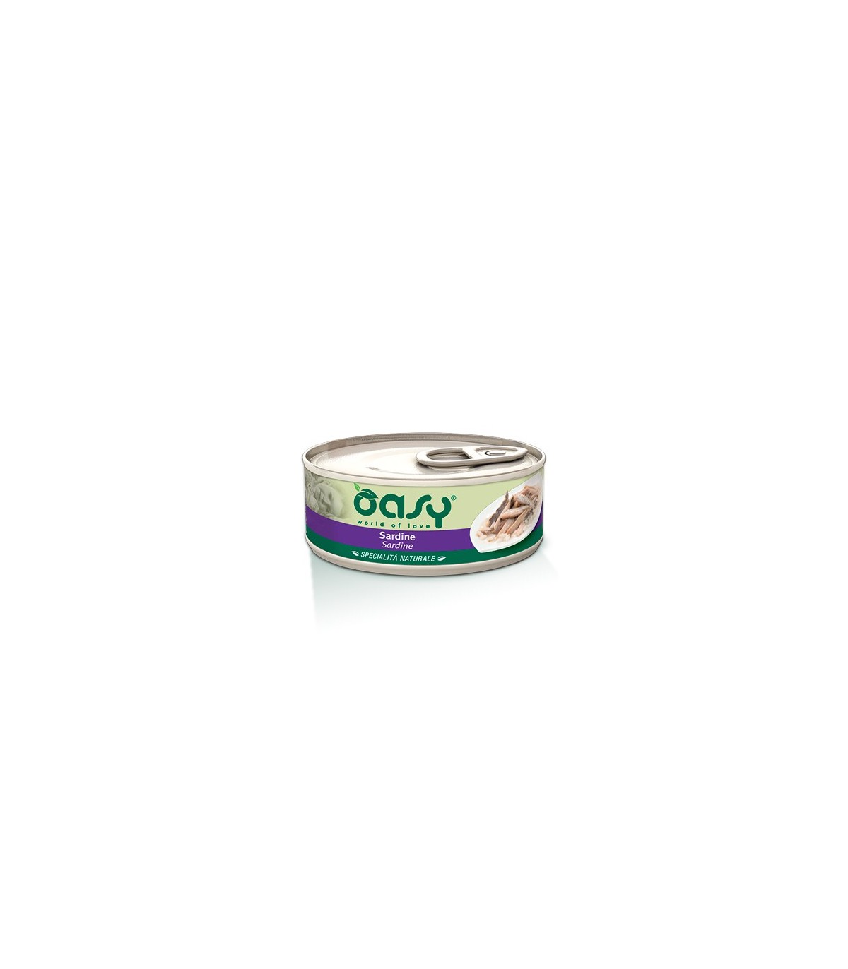Specialità Naturale Sardine - 150GR