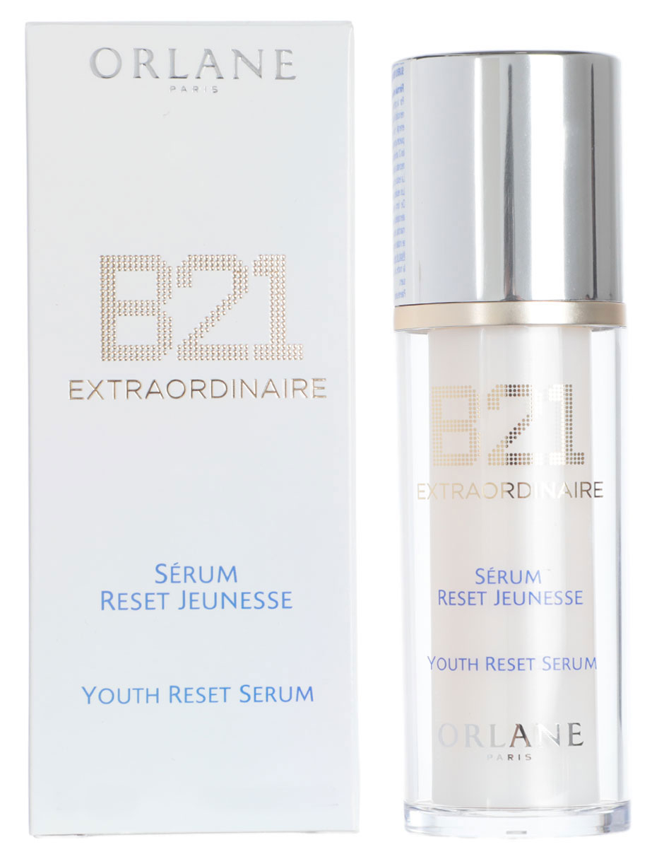 B21 Extraordinaire Sérum Reset Jeunesse Orlane 50ml