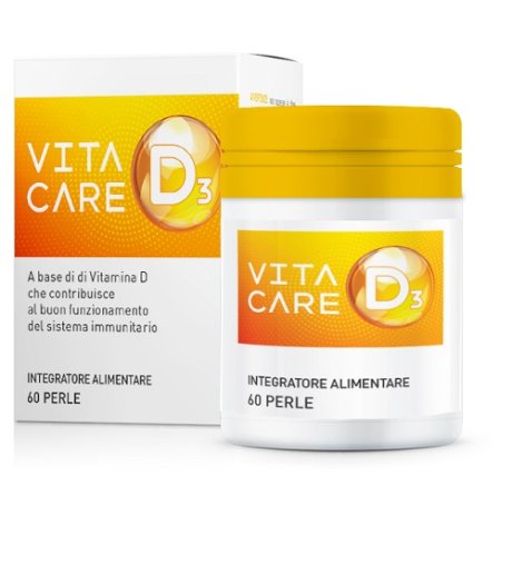 Vitacare D3 60 Perle