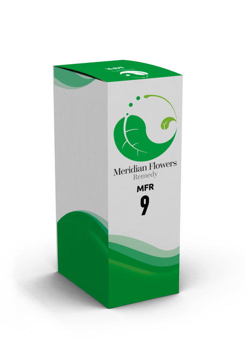 Mfr 9 Meridian Flowers Remedy 30ml