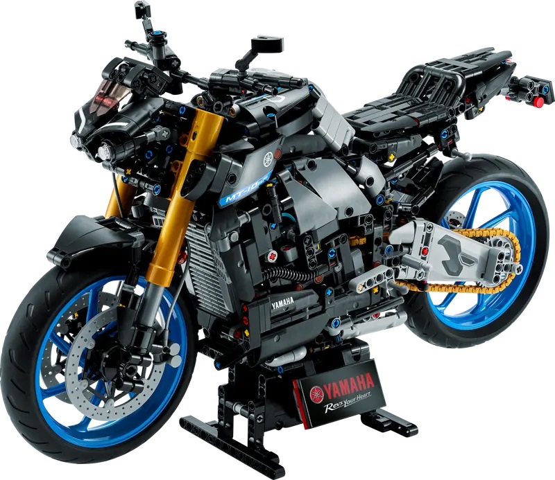 Yamaha MT-10 SP LEGO