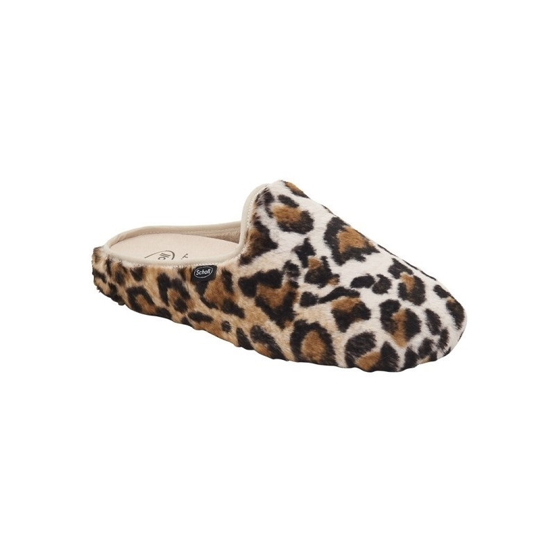 Maddy Animalier Pantofola Multicolor 41 Sholl 1 Paio