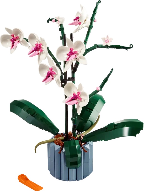 Orchidea LEGO