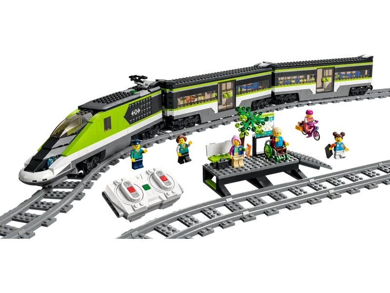 Treno Passeggeri Espresso LEGO