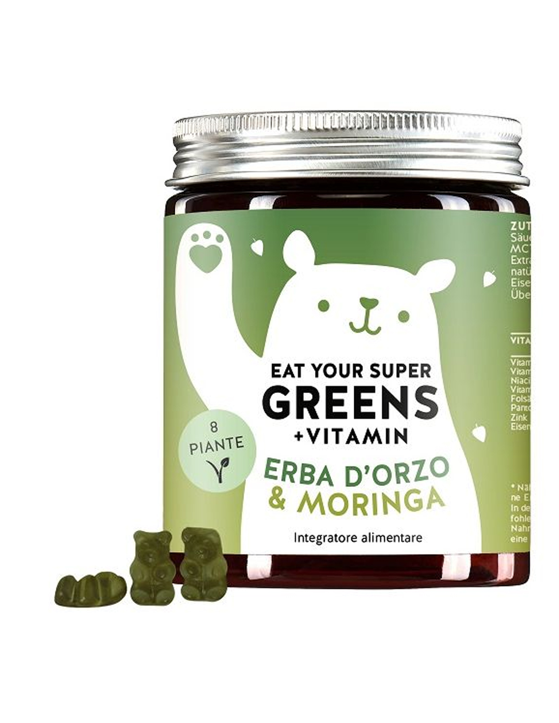 Eat Your Super Greens 45 Caramelle