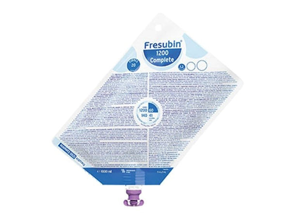 Fresubin 1200 Complete EasyBag Fresenius Kabi 1000ml