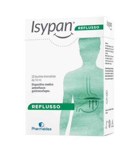 Isypan Reflusso Pharmaidea 20 Bustine