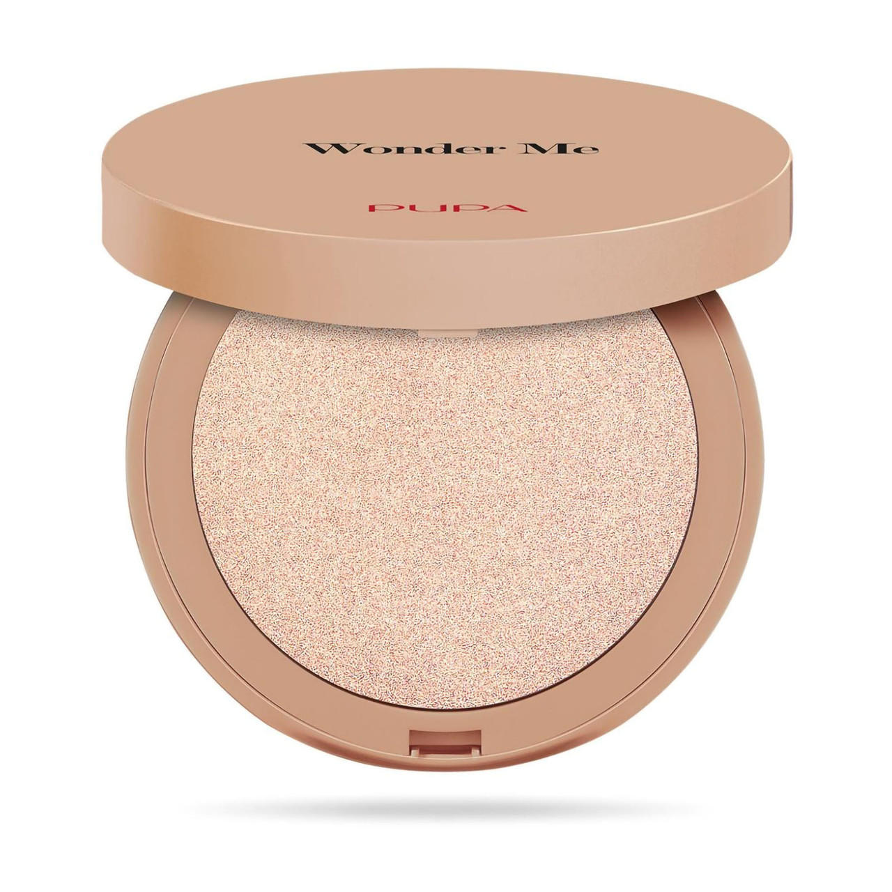PUPA WONDER ME GLOW ROSE GOLD 101